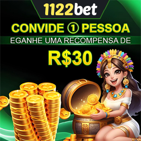 1122bet Indique amigos para receber um bônus