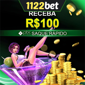 1122bet Ganhe R$ 100,00 Gratis