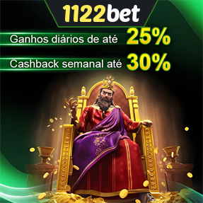 1122bet Fundo de Resgate de Perdas Semanais