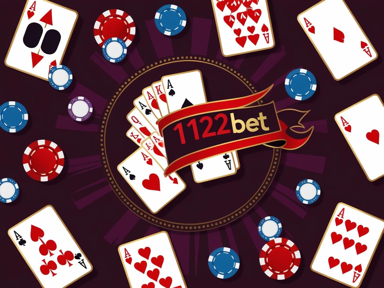 Logo da 1122bet